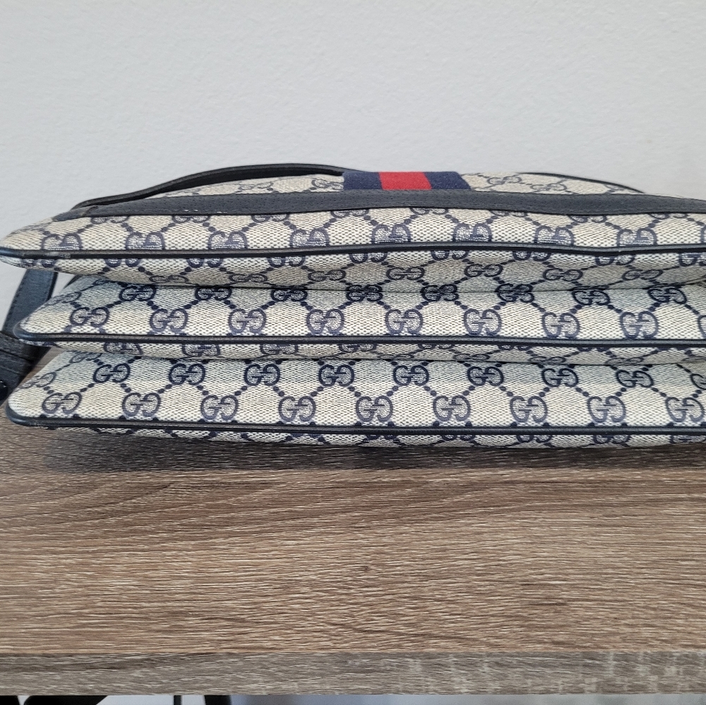 GUCCI Vintage Ophidia shoulder Bag - Picture 6 of 11